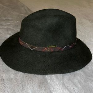 Barbour Hat- never worn
